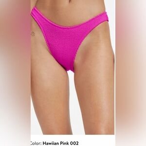 🏖️Good American Always Fits Bikini Bottoms🏖️ NWT